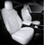 NEW ARRIVAL! Tesla Model 3 Customized FULL SURROUND CAR SEAT ARMOR - Nappa Leather