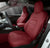 NEW ARRIVAL! Tesla Model Y Customized FULL SURROUND CAR SEAT ARMOR - Nappa Leather