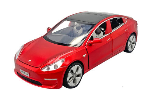 Tesla model sale 3 toy model