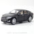 Black Tesla model S toy car